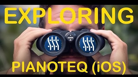 Uncovering the Magic Behind the Pianoteq iOS Interface!