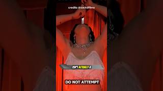 This Isnt A Trick He Actually Swallowed A Sword