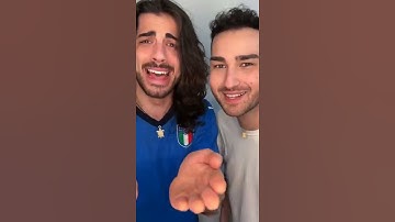 Thumbnail of Italians reacting to CREAMY CARBONARA 😱 #shorts