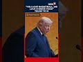 Trump Jokes About Basketball, Blue Jeans &amp; Chinese Food At State Banquet With Xi Jinping | Shorts