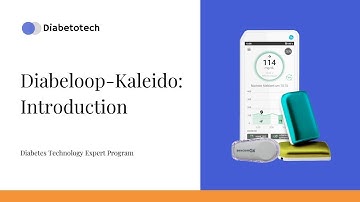 Diabetotech | Diabeloop-Kaleido: An Introduction
