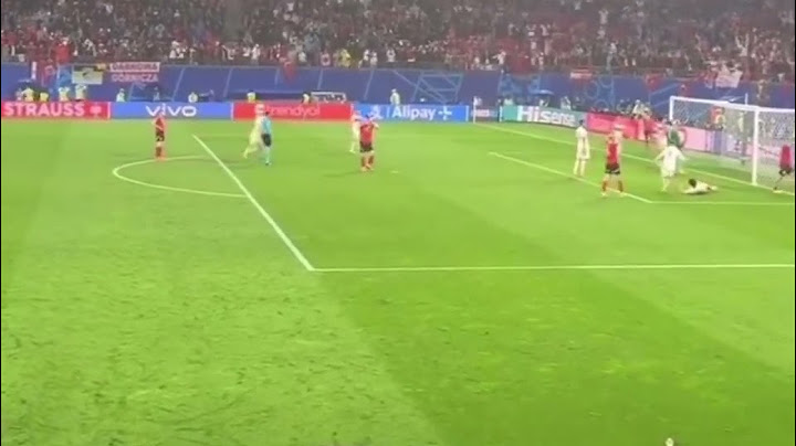 Mert Günok last minute save | Austria vs Turkey 1-2