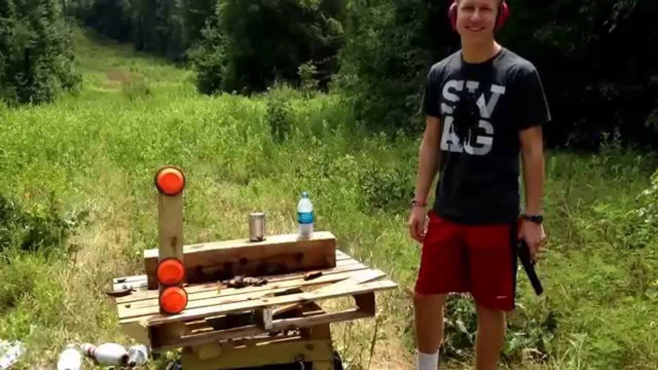 Shooting Montage! - YouTube