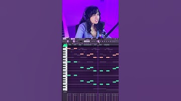 This DARK Trap Beat Sounds Like a Movie! 🎬🔥 (ONLY STOCK PLUGINS)