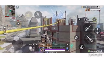 A Short for New Apex Legend Mobile❤️‍🔥🥵