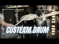 Unlock Your Unique Sound with Custeam Drumsticks