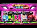 Admin Abuse Taco Tuesday Trading Live In Steal A Brainrot Stealabrainrot Roblox Livestream 