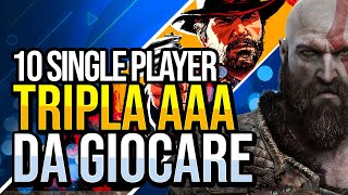 10 Truly Unique AAA Single Player Games to Play 🚀 screenshot 4