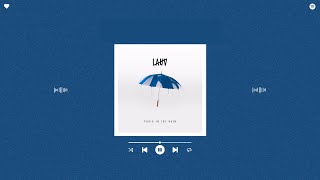 lauv - paris in the rain (sped up & reverb)