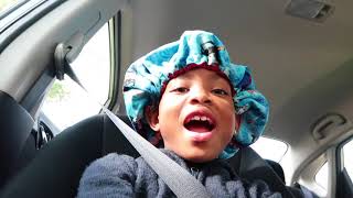 Baby's New Hairdo | Black Family Vlogs