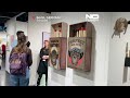 Germany’s Affordable Art Fair draws crowds with artworks under €500