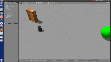 Ball Detection and Movement of Turtlebot towards it in Gazebo using ROS and OpenCV