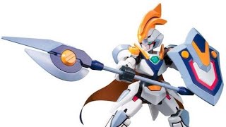 LBX Сборная модель Элизион LBX Сборная модель Элизион