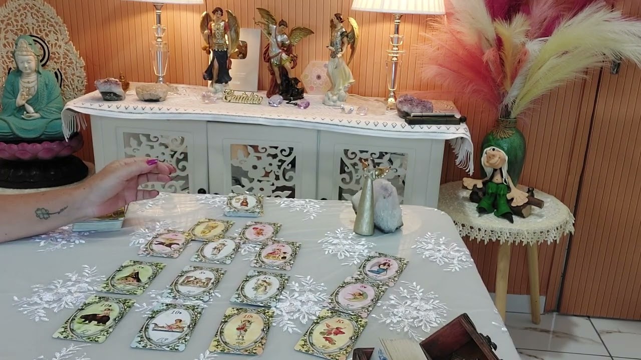 Melhor sentar, Uma revelação PODEROSA e IMPORTANTE está chegando para VOCÊ