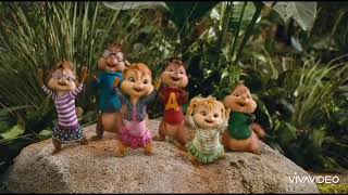 Esquilos E Esquiletes Cantando Bad Romance