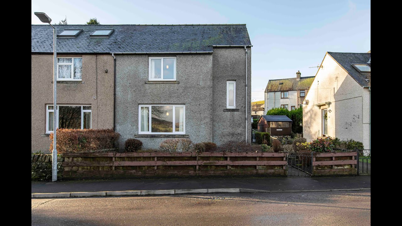 58 Holmwood Drive Langholm YouTube