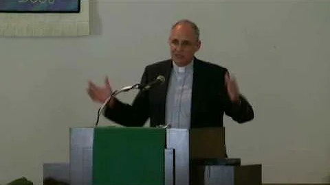 Diocese of the Suwannee - Bishop Nominee Sermons - The Rev. Neil Lebhar - Part 1