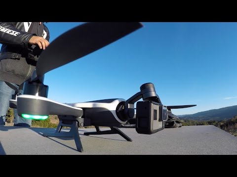 GoPro дает второй шанс своему квадракоптеру Karma