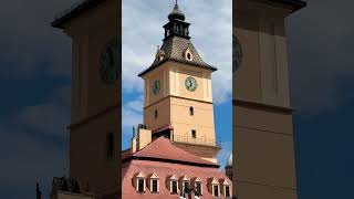 Walking through Brasov #travel #visitromania #relaxing #romania