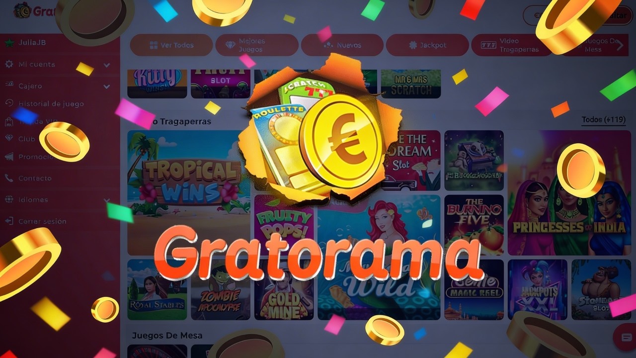Interface du casino Betzino montrant des jeux populaires