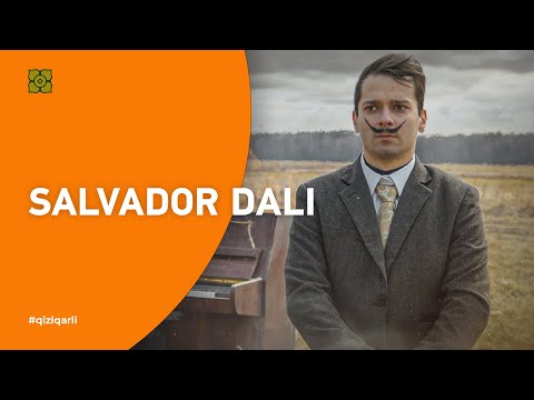 Video: Salvador Dalining Dahosi