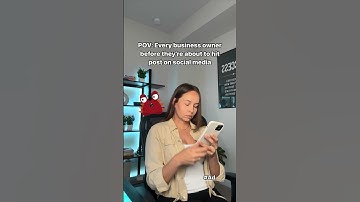 Easily create content with the NEW Adobe Express mobile app ✨ #socialmediamanager #contentcreation