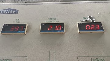 QGM QT6 Block Machine in Abo Rawash, Egypt