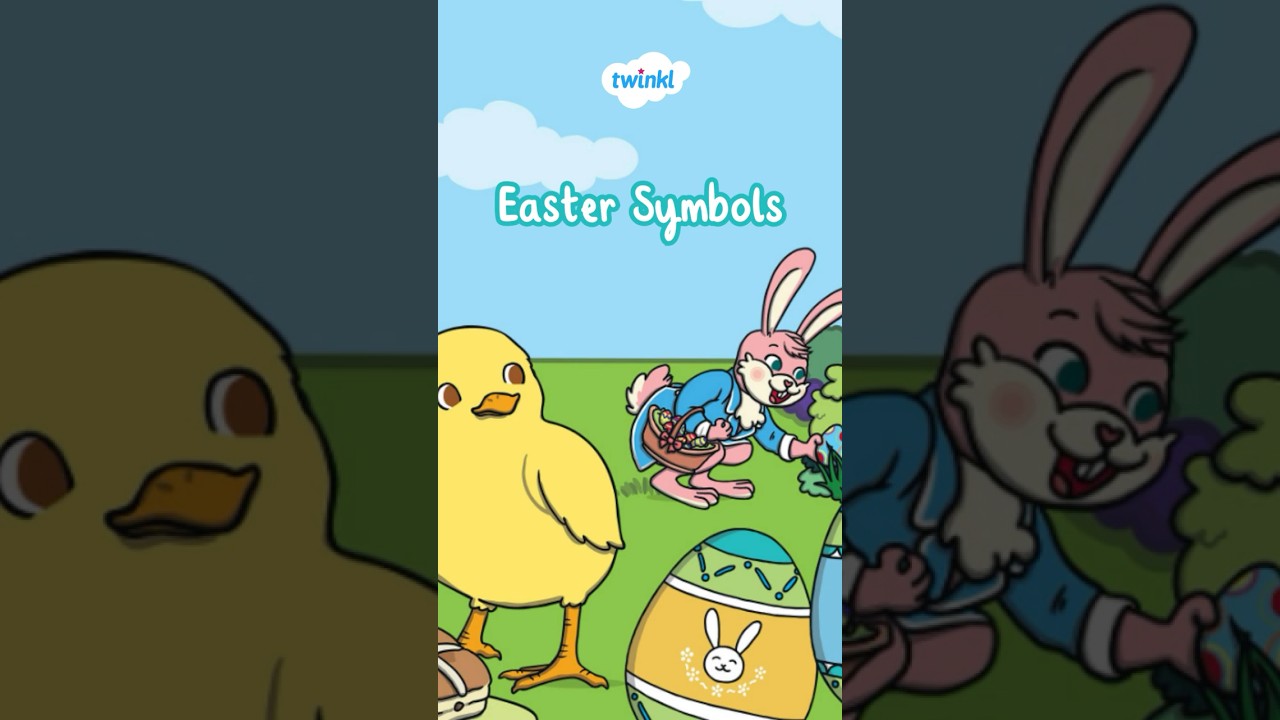 ⁣Easter Symbols & Their Meanings | Twinkl USA