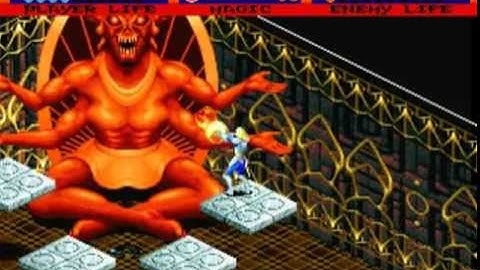 Light Crusader (1995) playthrough (Final): A very long journey