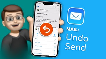 iOS 16 Tips: Unsend an Email with Ease