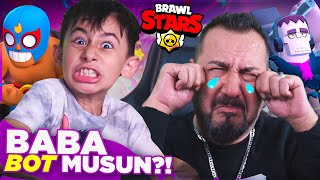 Egemen Kaan Bana Bot Dedi̇ Kapak Yaptim Brawl Stars Oynuyoruz