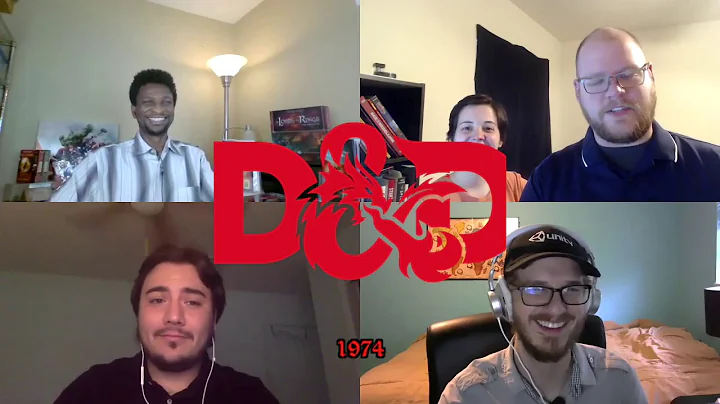 Tabletop Role-Playing Games (Part One) - ShatterCa...