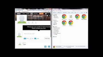 Likes.com Account Deletion CSRF Vulnerability