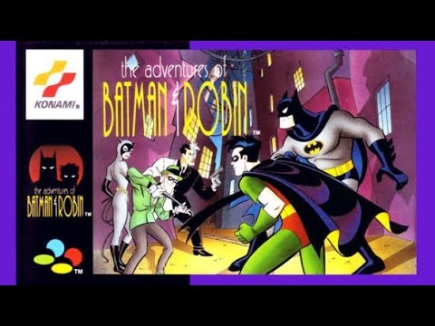 COFFRET VHS LES Aventures De Batman & Robin 6 cassettes video tres bon