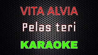 Vita Alvia - Pelas Teri Remix [Karaoke] | LMusical