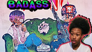 ZillaKami - BADASS ft. Lil Uzi Vert (Official Audio)∕🔥REACTION