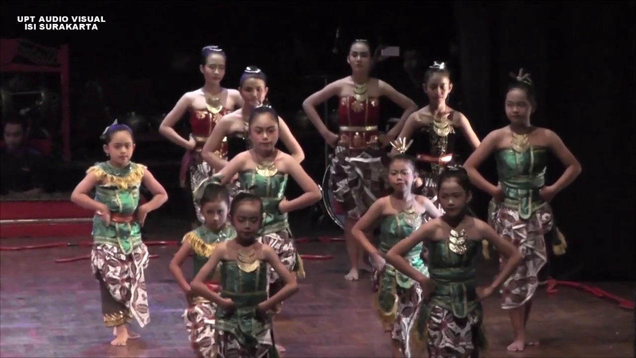 TARI KEPRAJURITAN || SUNU PRATIWI, KARANGMOJO, GUNUNG KIDUL, YOGYAKARTA || HARI TARI DUNIA 2018