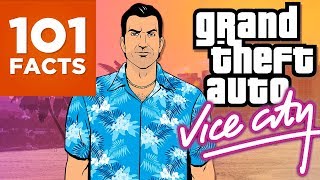 101 Facts About Grand Theft Auto: Vice City