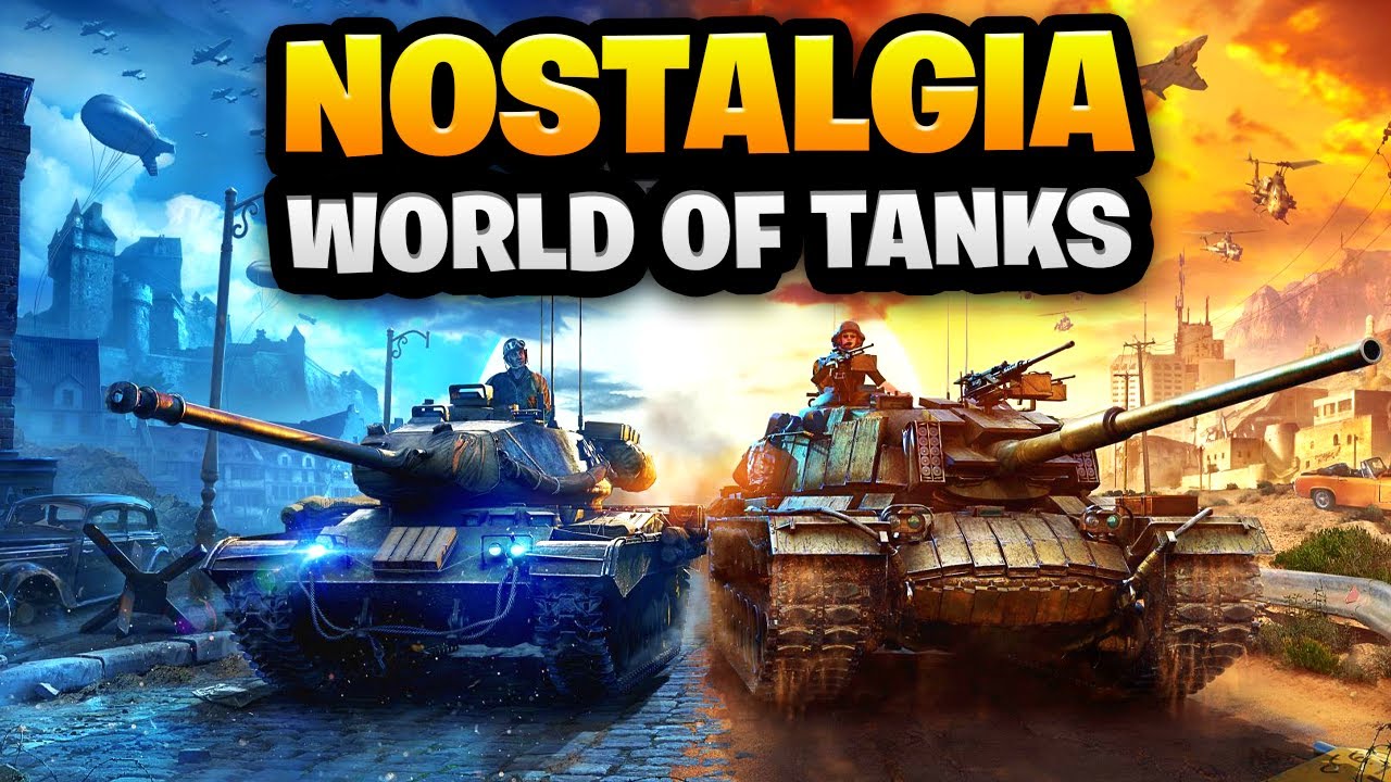 First look - World of Tanks - YouTube