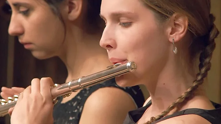 Gabriel Faur - Pavane,  Op. 50 conducted by Tomasz Chmiel, Cracow Young Philharmonic