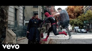 XXXTENTACION - MOONLIGHT (Scott Rill Remix)  Peter Parker vs Dr. Strange l Spider-Man