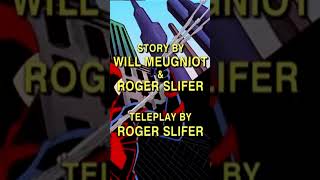 Человек-Паук спасает Шейна от химеры. "Spider-Man: Unlimited" 5 серия (1) #русскиесубтитры