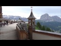 Col Raiser Lift, Santa Cristina, Italian Dolomites