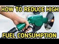 10 Reasons For High fuel Consumption On Your Car