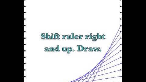 Curve Stitching Two Parabolas into a Square