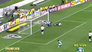 Jorge Valdivia Vs Corinthians [02032008]