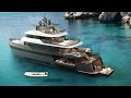 BENETTI'S  BYOND 37 METER SUPER YACHT IS NOW BEING BUILT!!!!