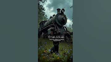 وقلبه مطمئن بالايمان سورة النحل ياسر الدوسري