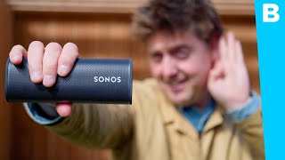 Dit is de nieuwe Sonos Roam: klein én fijn!