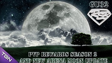 DCUO: PvP Rewards season 2 |GU33| and new arena Moon update first look!